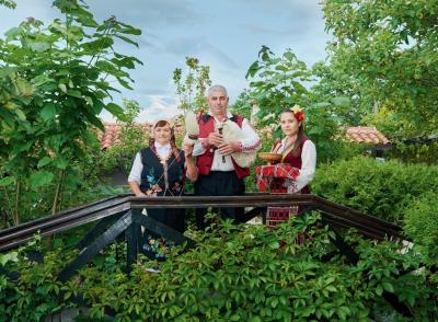 БЪЛГАРСКА ВЕЧЕР - С.БАТА 0