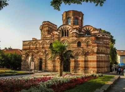 ПАНОРАМА НЕСЕБЪР - ПЕШЕХОДЕН ТУР 3
