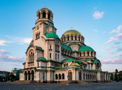 ПЛОВДИВ - СОФИЯ - РИЛСКИ МАНАСТИР - ВАНГА - МЕЛНИК 4