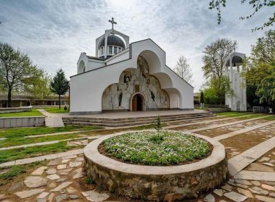ПЛОВДИВ - СОФИЯ - РИЛЬСКИЙ МОНАСТЫРЬ – МЕЛНИК 4