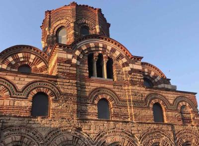 Несебр - пешеходная экскурсия и круиз на яхте 2