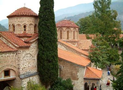 TOUR TO PLOVDIV AND BACHKOVO MONASTERY 1
