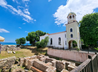 TOUR TO SOZOPOL + SEA BOAT CRUISE 2