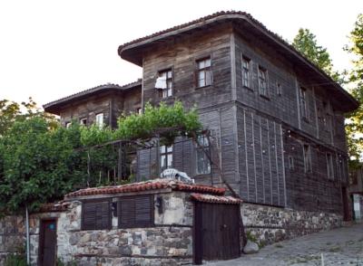 TOUR TO SOZOPOL + SEA BOAT CRUISE 3