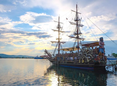 TOUR TO SOZOPOL + SEA BOAT CRUISE 4