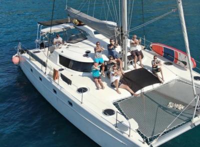 CATAMARAN CRUISE - INFINITY 3