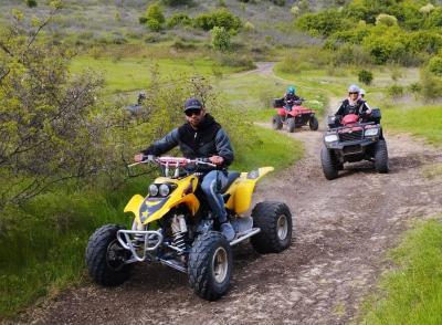 QUAD BIKING TOUR - from Sunny Beach 3