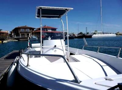 FISHING BOAT FOR RENT 3