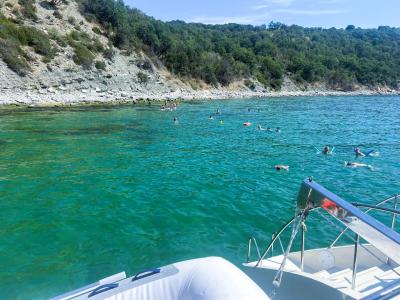 CATAMARAN CRUISE - BUBO 4