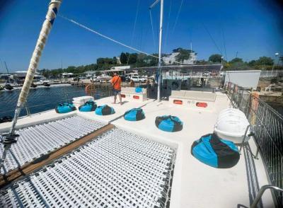 CATAMARAN CRUISE - BUBO 5