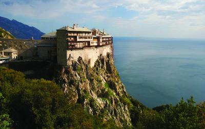 Kavala and Mount Athos – A Journey Through the History and Spirituality of Greece