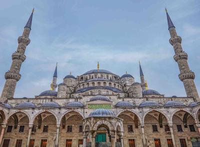 Blue Mosque (Sultanahmet Mosque)