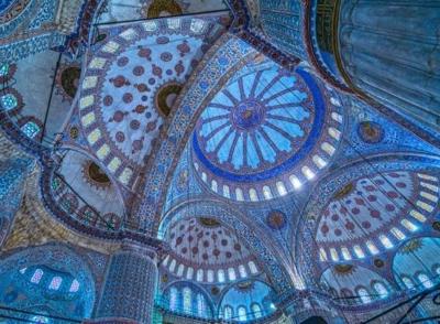 Blue Mosque (Sultanahmet Mosque) 3