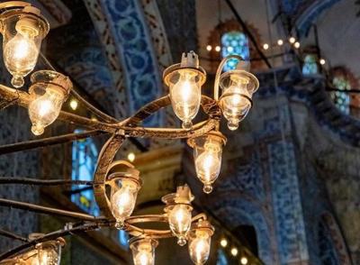 Blue Mosque (Sultanahmet Mosque) 4